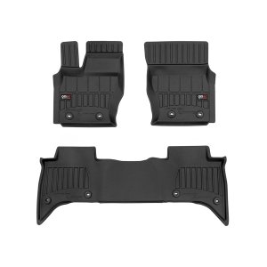 Land Rover Range Rover Floor Mat - Omac - Premium TPE - Black - '13-'22
